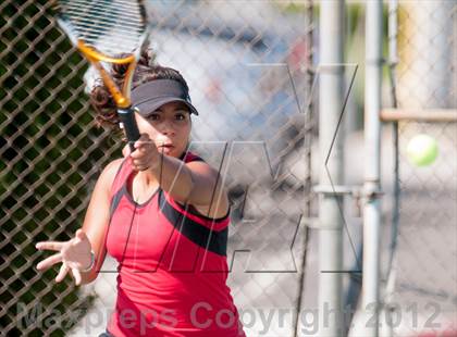 Thumbnail 1 in Redlands vs. Miller (A.B.) photogallery.