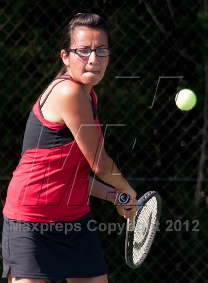 Thumbnail 3 in Redlands vs. Miller (A.B.) photogallery.