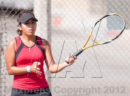 Thumbnail 2 in Redlands vs. Miller (A.B.) photogallery.