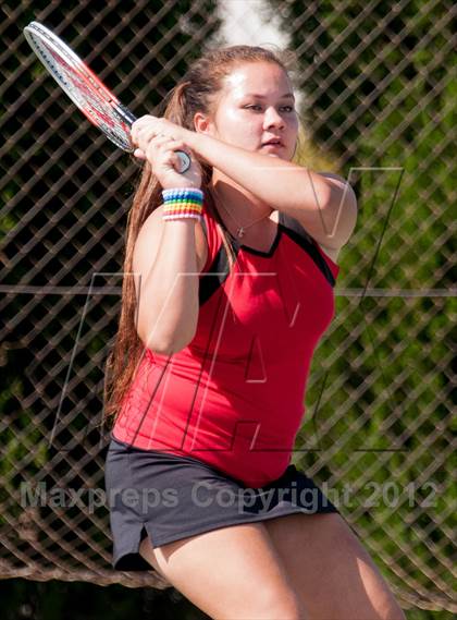 Thumbnail 3 in Redlands vs. Miller (A.B.) photogallery.