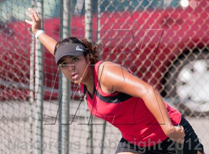 Thumbnail 3 in Redlands vs. Miller (A.B.) photogallery.