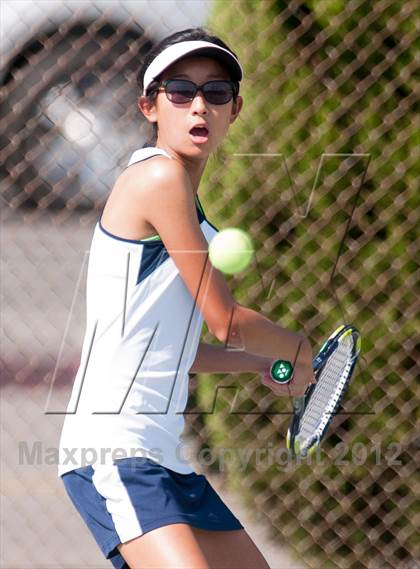 Thumbnail 2 in Redlands vs. Miller (A.B.) photogallery.