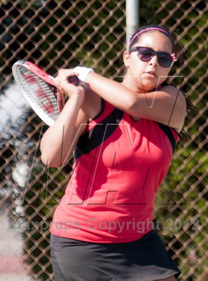 Thumbnail 3 in Redlands vs. Miller (A.B.) photogallery.