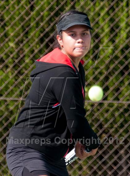 Thumbnail 3 in Redlands vs. Miller (A.B.) photogallery.