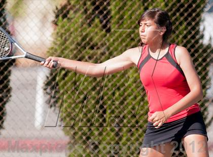 Thumbnail 3 in Redlands vs. Miller (A.B.) photogallery.