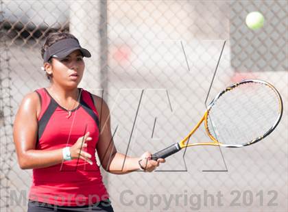 Thumbnail 3 in Redlands vs. Miller (A.B.) photogallery.
