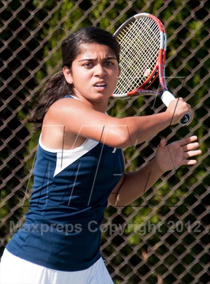 Thumbnail 2 in Redlands vs. Miller (A.B.) photogallery.