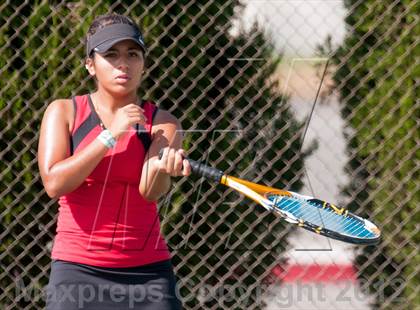 Thumbnail 2 in Redlands vs. Miller (A.B.) photogallery.