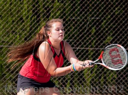 Thumbnail 1 in Redlands vs. Miller (A.B.) photogallery.