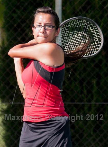 Thumbnail 1 in Redlands vs. Miller (A.B.) photogallery.