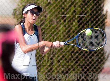 Thumbnail 3 in Redlands vs. Miller (A.B.) photogallery.