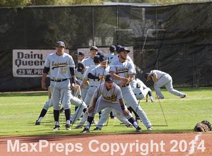 Thumbnail 1 in Eastwood vs Desert Christian (Panther Invitational) photogallery.