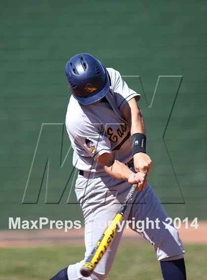 Thumbnail 2 in Eastwood vs Desert Christian (Panther Invitational) photogallery.