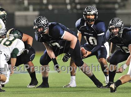Thumbnail 2 in Le Grand vs. Sierra Canyon (CIF State Small Schools Final) photogallery.