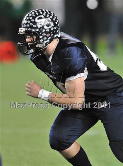 Thumbnail 2 in Le Grand vs. Sierra Canyon (CIF State Small Schools Final) photogallery.