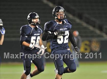Thumbnail 2 in Le Grand vs. Sierra Canyon (CIF State Small Schools Final) photogallery.