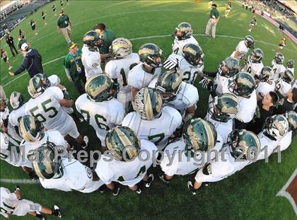 Thumbnail 3 in Le Grand vs. Sierra Canyon (CIF State Small Schools Final) photogallery.
