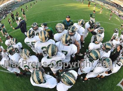 Thumbnail 2 in Le Grand vs. Sierra Canyon (CIF State Small Schools Final) photogallery.