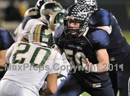 Thumbnail 1 in Le Grand vs. Sierra Canyon (CIF State Small Schools Final) photogallery.