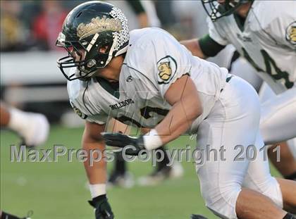 Thumbnail 2 in Le Grand vs. Sierra Canyon (CIF State Small Schools Final) photogallery.
