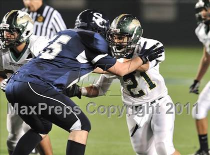 Thumbnail 3 in Le Grand vs. Sierra Canyon (CIF State Small Schools Final) photogallery.