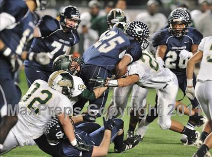 Thumbnail 1 in Le Grand vs. Sierra Canyon (CIF State Small Schools Final) photogallery.