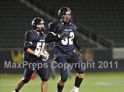 Thumbnail 3 in Le Grand vs. Sierra Canyon (CIF State Small Schools Final) photogallery.