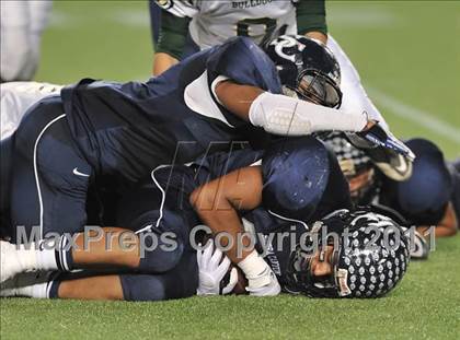 Thumbnail 3 in Le Grand vs. Sierra Canyon (CIF State Small Schools Final) photogallery.