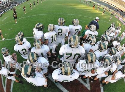 Thumbnail 2 in Le Grand vs. Sierra Canyon (CIF State Small Schools Final) photogallery.