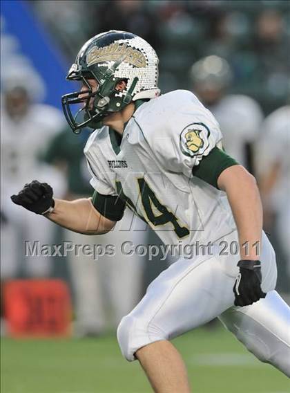 Thumbnail 3 in Le Grand vs. Sierra Canyon (CIF State Small Schools Final) photogallery.