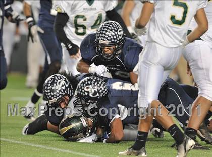 Thumbnail 1 in Le Grand vs. Sierra Canyon (CIF State Small Schools Final) photogallery.