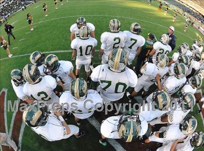 Thumbnail 1 in Le Grand vs. Sierra Canyon (CIF State Small Schools Final) photogallery.