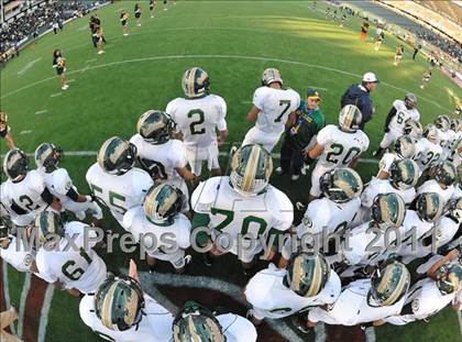 Thumbnail 3 in Le Grand vs. Sierra Canyon (CIF State Small Schools Final) photogallery.