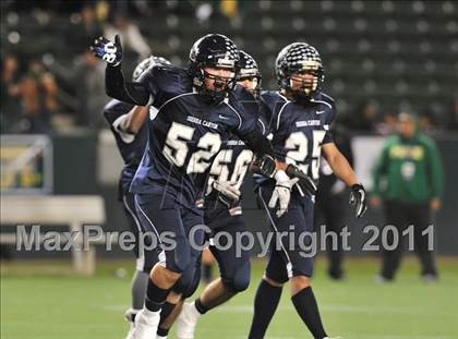 Thumbnail 2 in Le Grand vs. Sierra Canyon (CIF State Small Schools Final) photogallery.