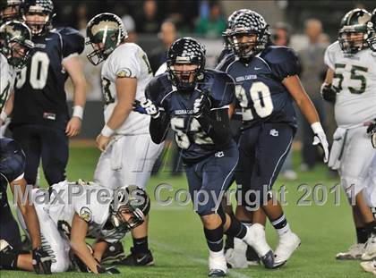 Thumbnail 2 in Le Grand vs. Sierra Canyon (CIF State Small Schools Final) photogallery.