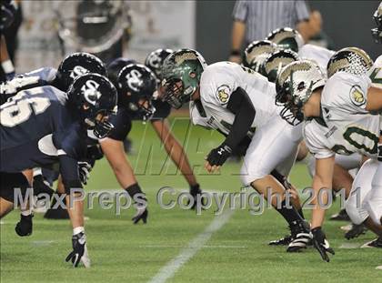 Thumbnail 1 in Le Grand vs. Sierra Canyon (CIF State Small Schools Final) photogallery.