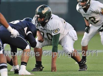 Thumbnail 1 in Le Grand vs. Sierra Canyon (CIF State Small Schools Final) photogallery.