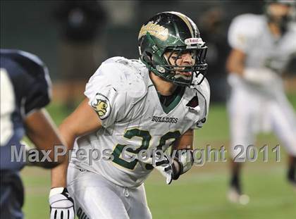 Thumbnail 1 in Le Grand vs. Sierra Canyon (CIF State Small Schools Final) photogallery.