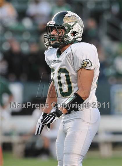 Thumbnail 2 in Le Grand vs. Sierra Canyon (CIF State Small Schools Final) photogallery.