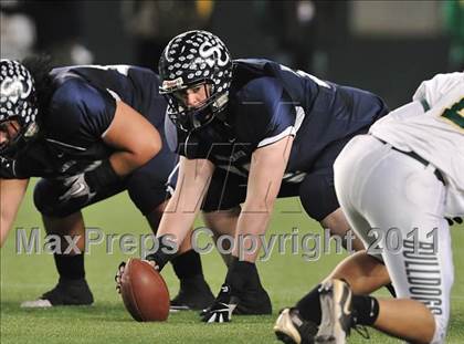 Thumbnail 1 in Le Grand vs. Sierra Canyon (CIF State Small Schools Final) photogallery.
