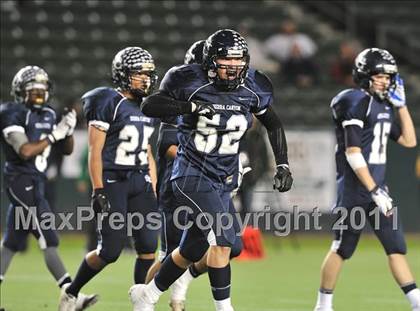 Thumbnail 1 in Le Grand vs. Sierra Canyon (CIF State Small Schools Final) photogallery.