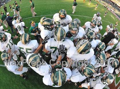 Thumbnail 1 in Le Grand vs. Sierra Canyon (CIF State Small Schools Final) photogallery.