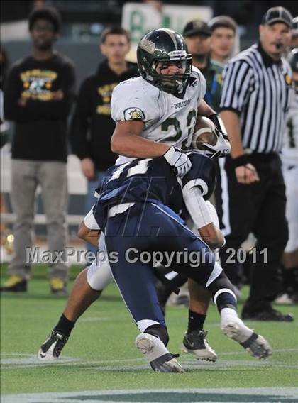 Thumbnail 1 in Le Grand vs. Sierra Canyon (CIF State Small Schools Final) photogallery.