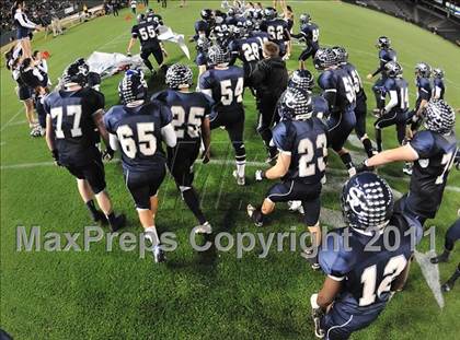 Thumbnail 3 in Le Grand vs. Sierra Canyon (CIF State Small Schools Final) photogallery.