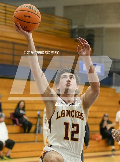 Thumbnail 3 in Salpointe Catholic vs North (PXU Coyote Classic) photogallery.