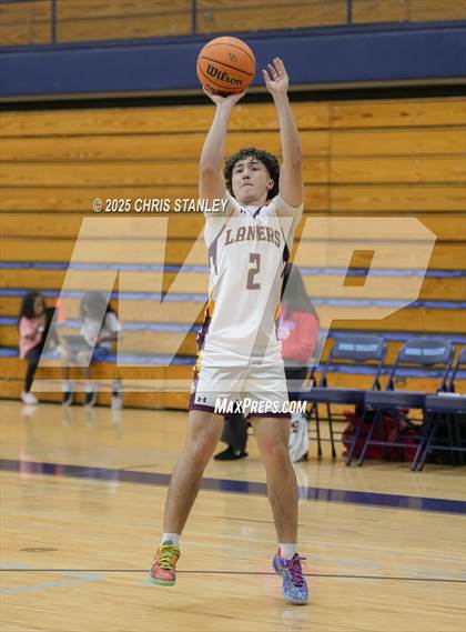 Thumbnail 1 in Salpointe Catholic vs North (PXU Coyote Classic) photogallery.