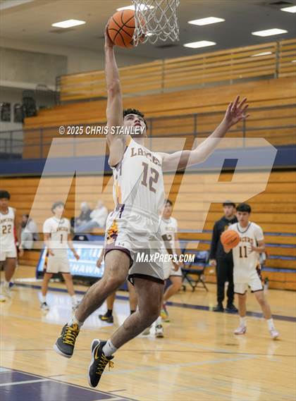 Thumbnail 1 in Salpointe Catholic vs North (PXU Coyote Classic) photogallery.