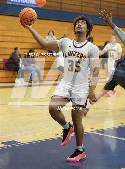 Thumbnail 3 in Salpointe Catholic vs North (PXU Coyote Classic) photogallery.