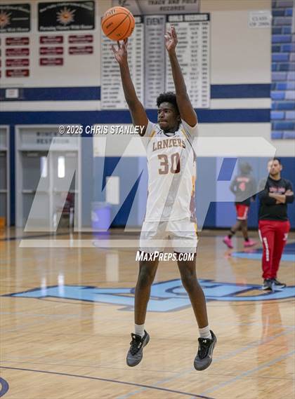 Thumbnail 3 in Salpointe Catholic vs North (PXU Coyote Classic) photogallery.
