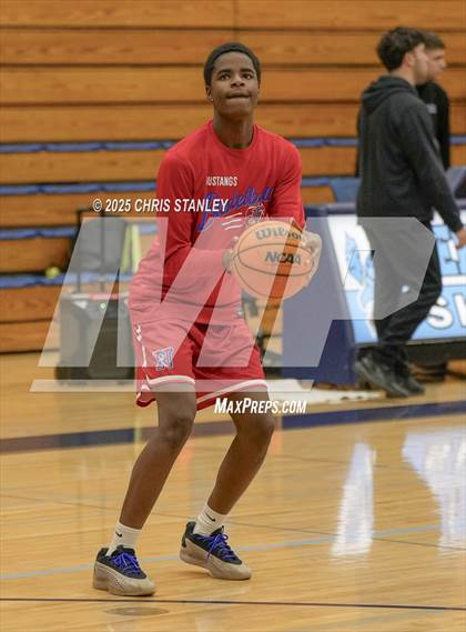Thumbnail 3 in Salpointe Catholic vs North (PXU Coyote Classic) photogallery.